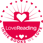 Love Reading - Indie Books We Love award